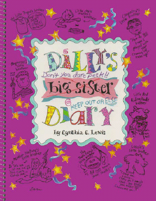 Title details for Dilly's Big Sister Diary by Cynthia C. Lewis - Available